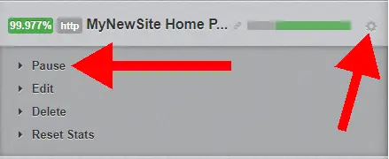 net uptime monitor false positives