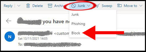 how-to-block-spam-email-on-your-kindle-fire-bandit-tracker